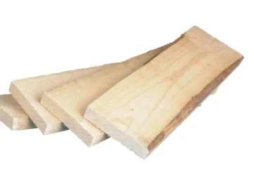 Доска обрезная 25x150x6000 мм II сорт