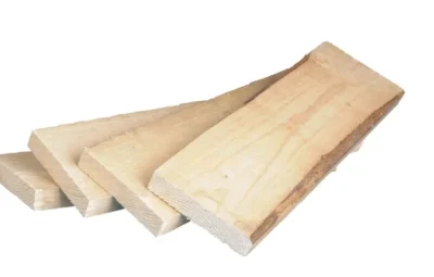 Доска обрезная 25x100x6000 мм II сорт