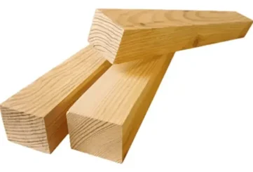 Брус обрезной 100x200x6000 мм