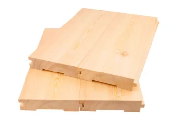 Половая доска 20x115x6000 мм