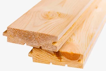 Половая доска 36x140x6000 мм BC