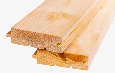 Половая доска 28x140x6000 мм BC