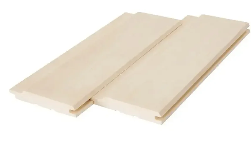 Вагонка из осины 15x96x2000 мм