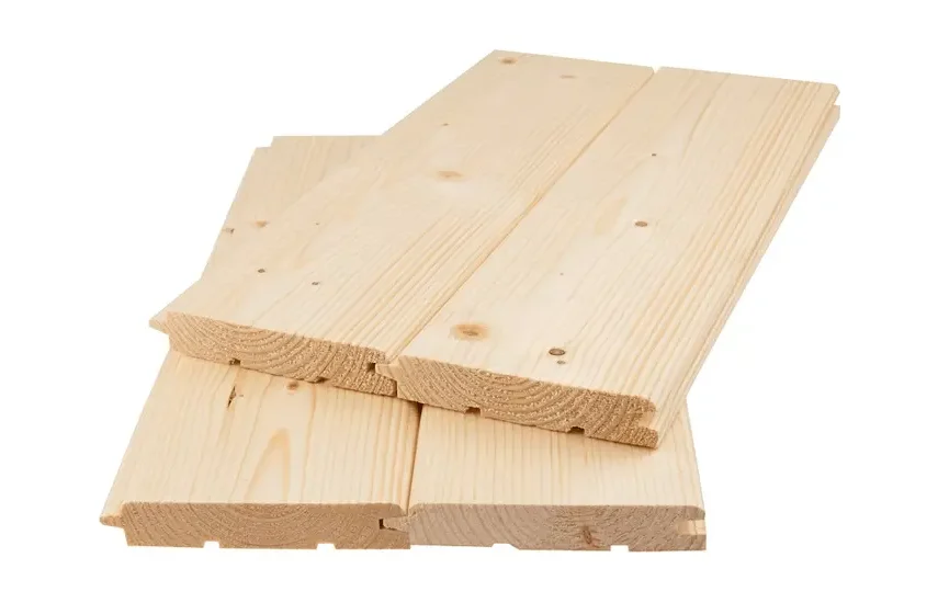 Евровагонка А 12.5x96x6000 мм