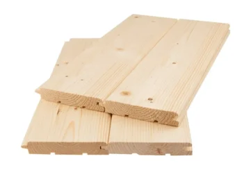 Евровагонка АВ 12.5x96x2700 мм