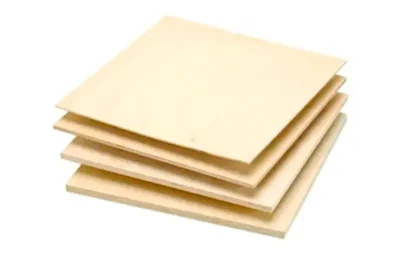 Фанера ФК 1525x1525x4 мм