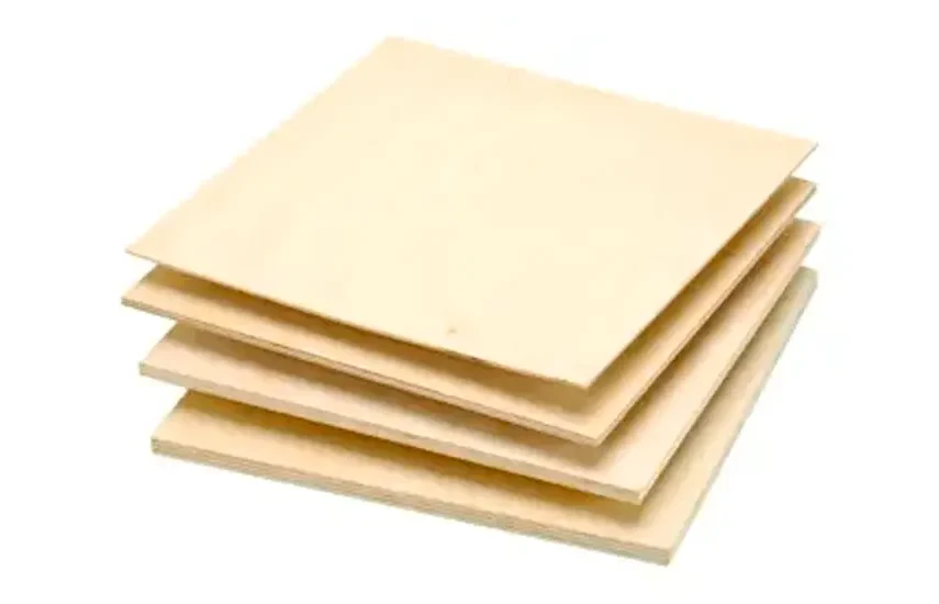 Фанера ФК 1525x1525x9 мм