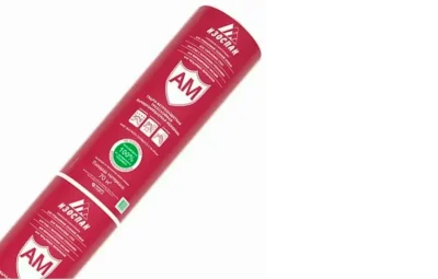 Изоспан АМ Гидро-ветрозащитная трехслойная мембрана 70м2