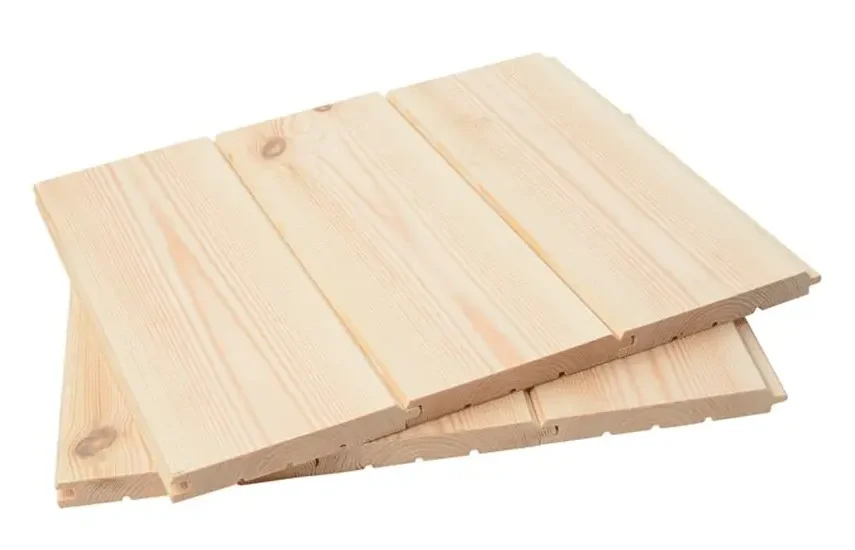 Вагонка штиль 13x110x4000 мм